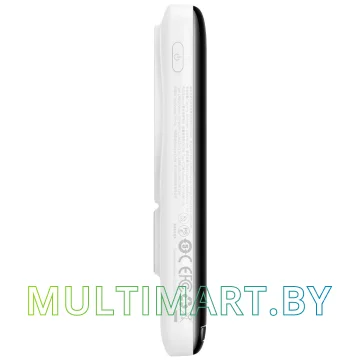 Портативное зарядное устройство Baseus PPCX000002 10000mAh (белый) картинка 5